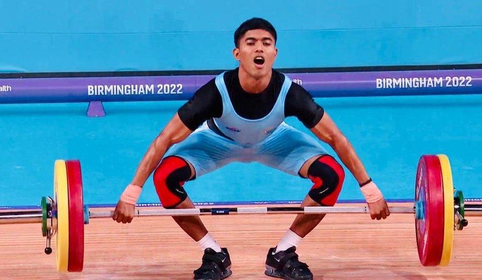 Commonwealth Games 2022: Weightlifter Sanket Sargar wins silver