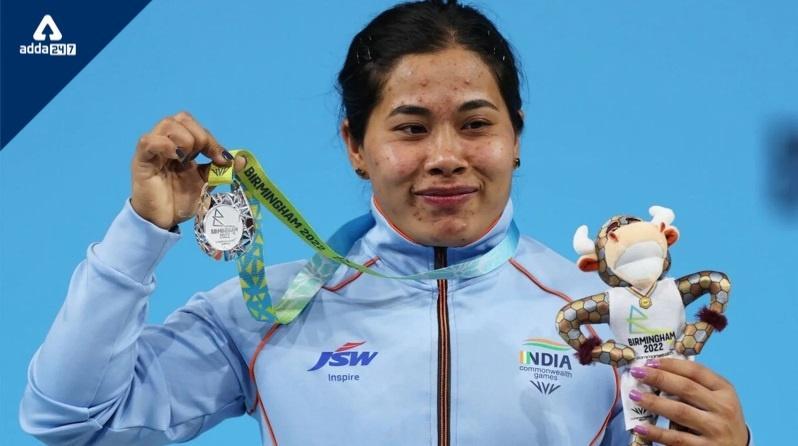 Commonwealth Games 2022: Bindiyarani Devi wins silver medal