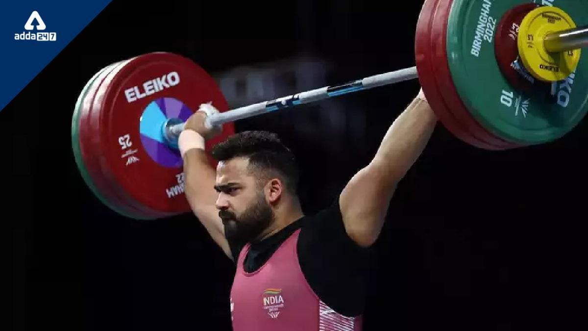 Commonwealth Games 2022: Vikas Thakur wins weightlifting silver medal
