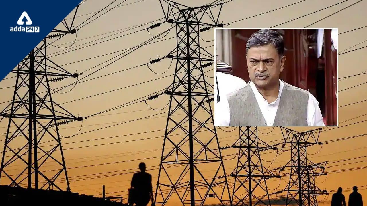The Govt Tabled In Lok-Sabha: The Electricity Amendment Bill,2022._40.1