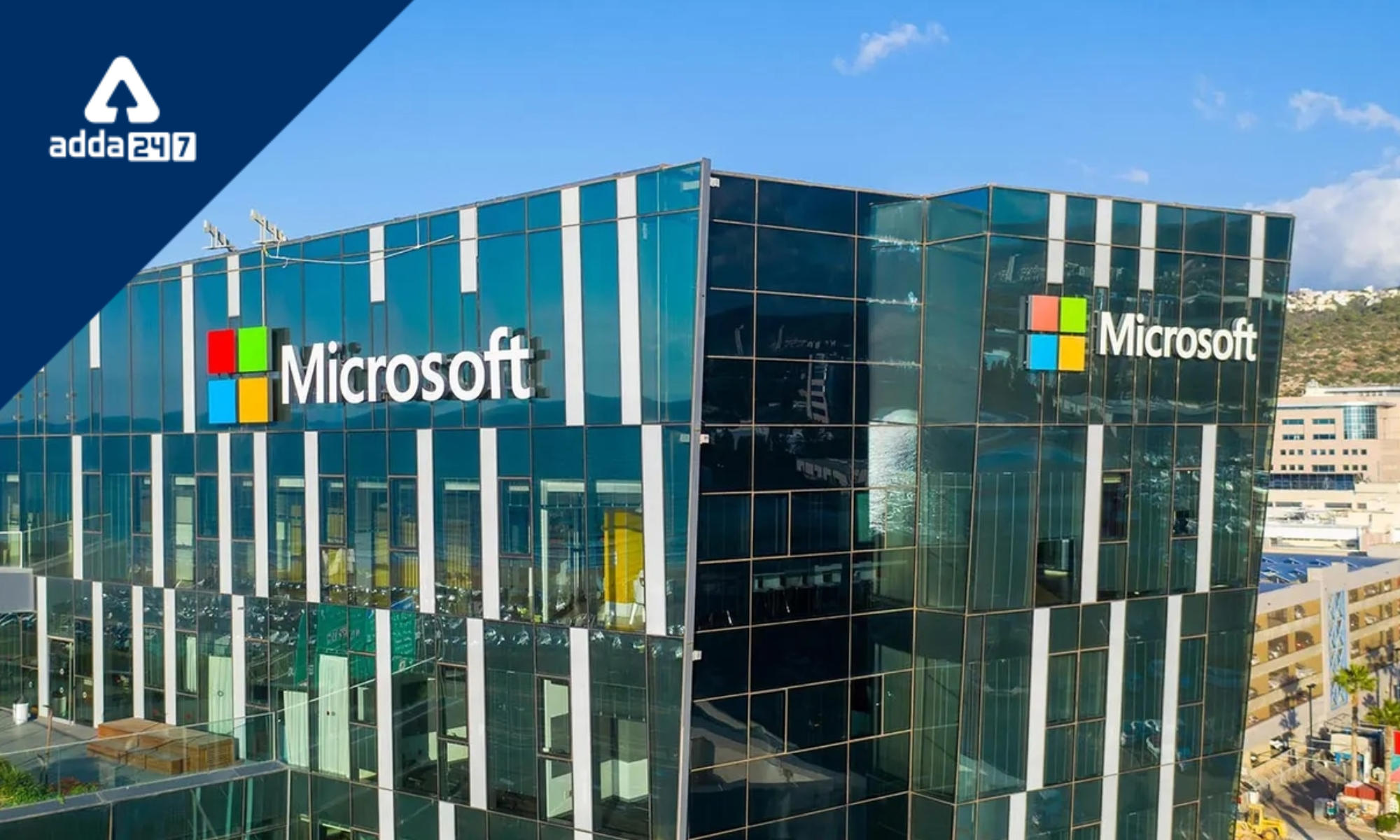Microsoft, Govt intend to train computer skills to civil servants_40.1