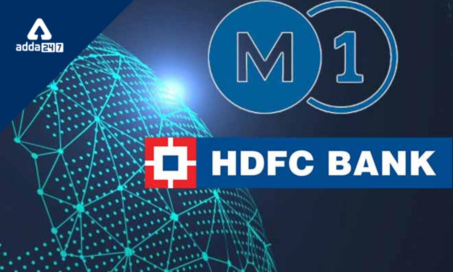 HDFC Bank, M1xchange