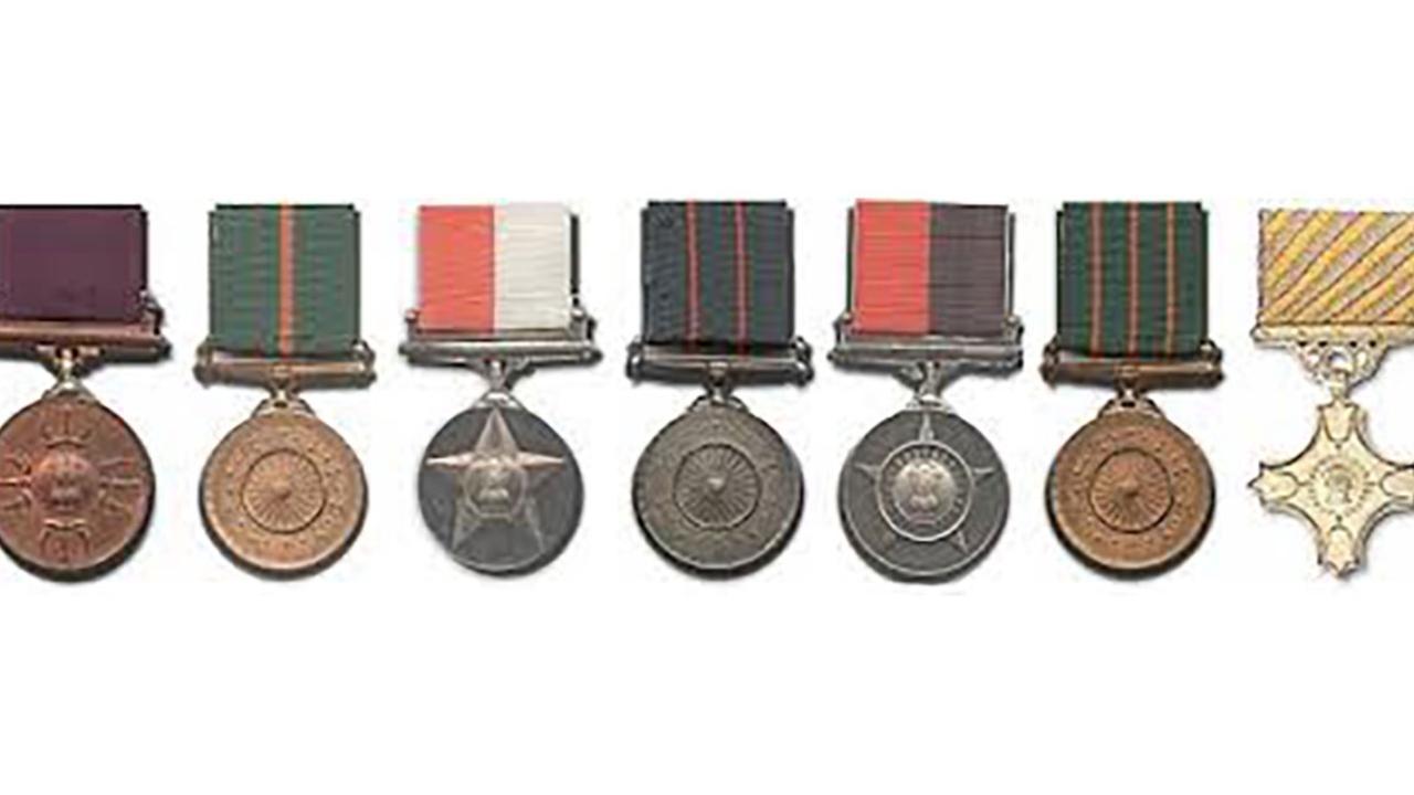 107 Gallantry awards announced for Armed Forces and CAPF personnel