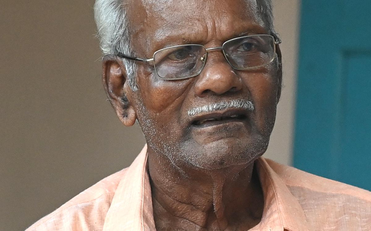 Author of Kocharethi, Narayan passes away_40.1