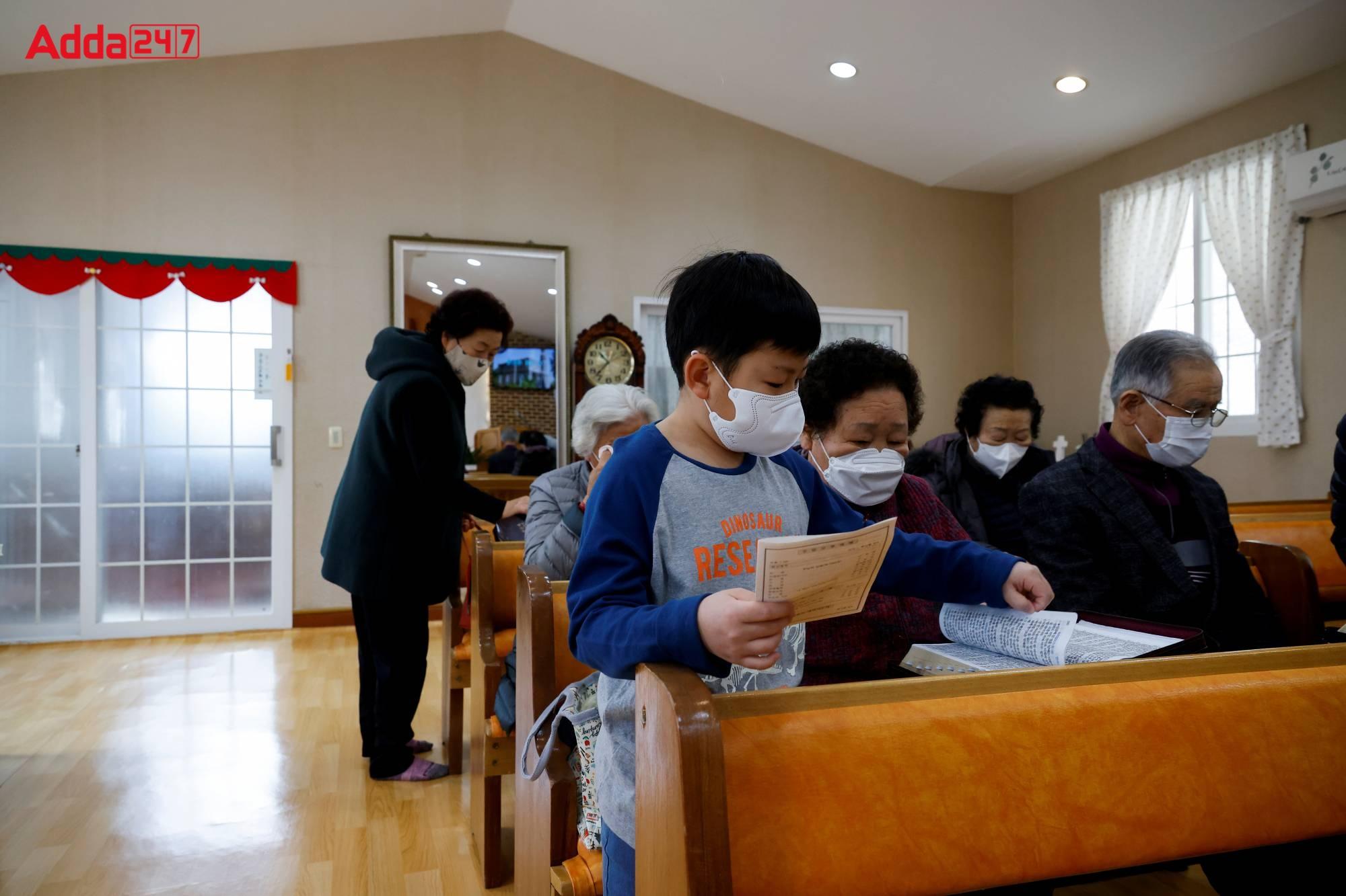 South Korea breaks its own record for the world’s lowest fertility rate