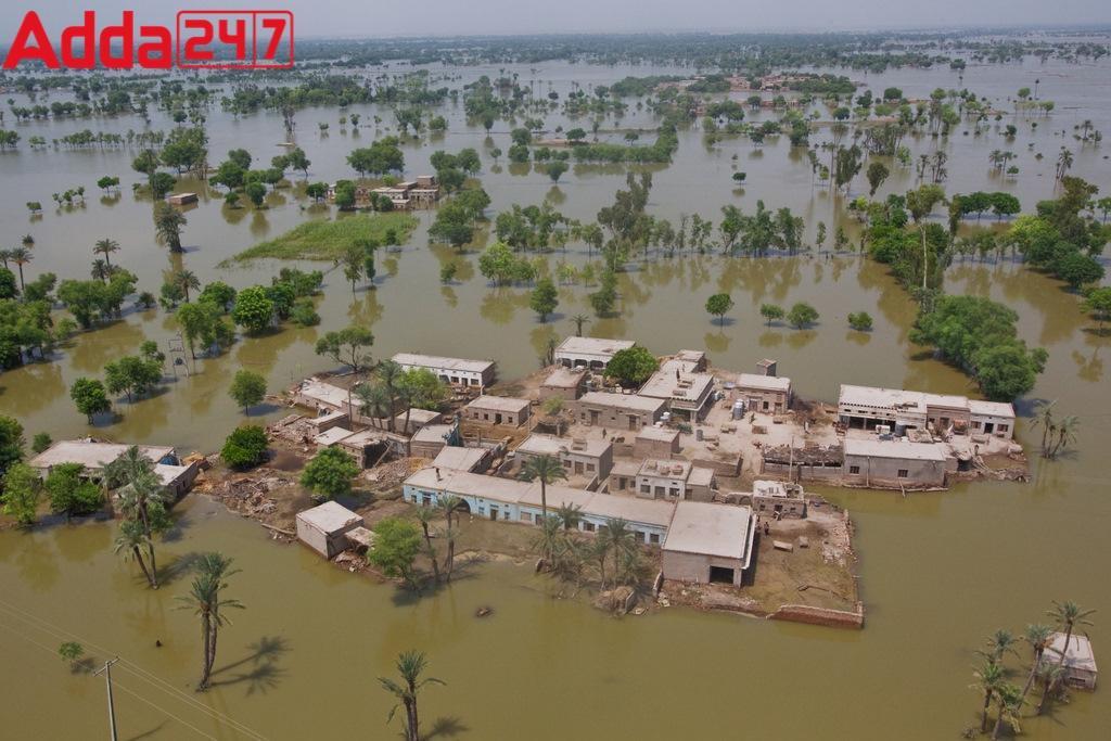 Pakistan Floods Hit 33 Million People In Worst Disaster In A Decade