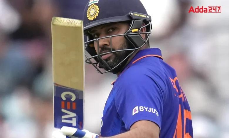 Rohit Sharma overtakes Martin Guptill to become leading run-scorer in T20