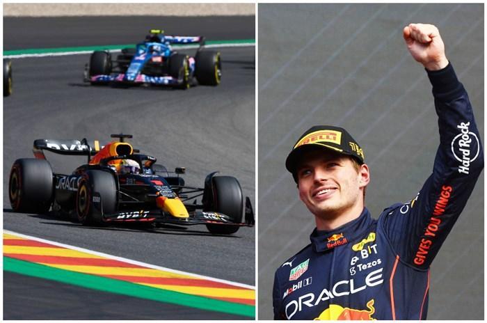 F1 2022: Max Verstappen won Belgian F1 Grand Prix 2022
