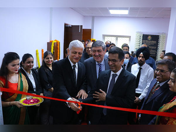 CJI inaugurated NALSA Centre for Citizen Services