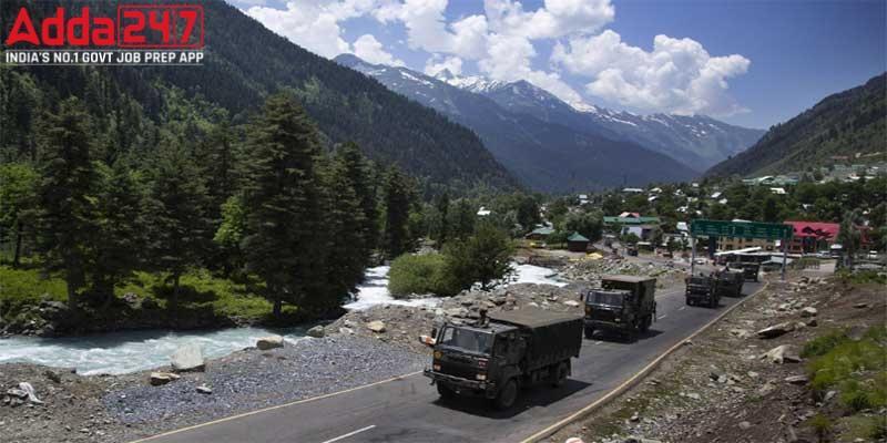 Army Undertakes Major Infra Drive Along LAC In Arunachal