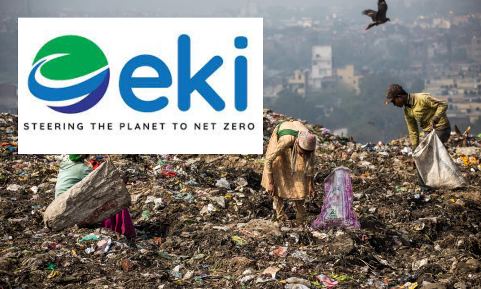India's first plastic project listed by EKI Energy Services Ltd