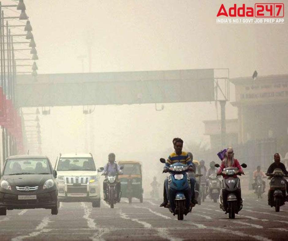 Centre to Rank 131 Cities Based on Actions to Improve Air Quality