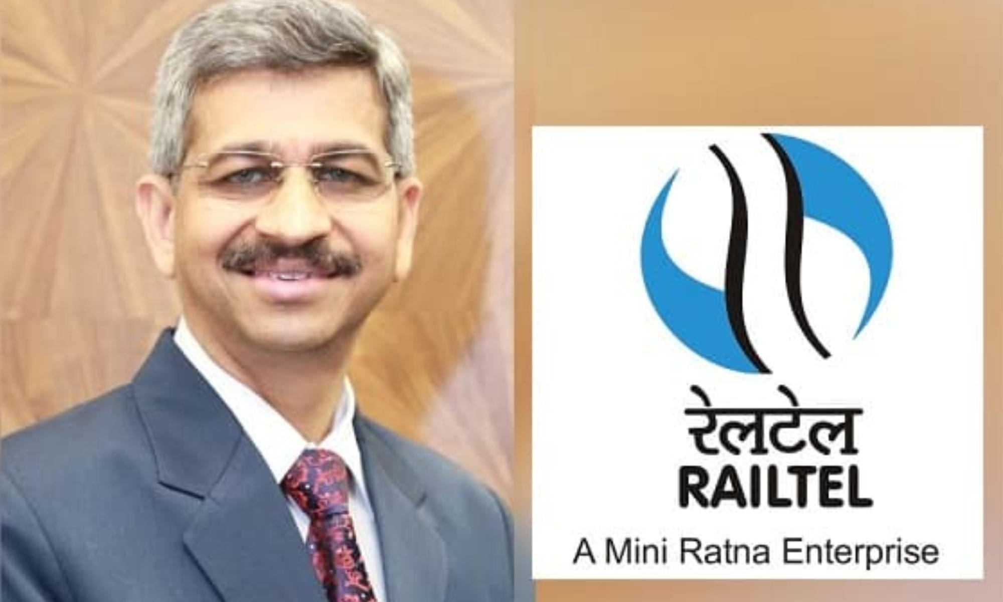 Appointment of Sanjai Kumar as new Chairman & MD of Railtel