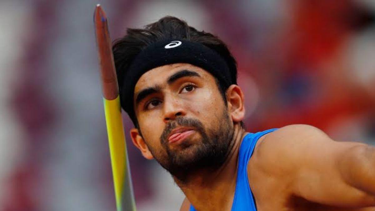 Indian javelin thrower Shivpal Singh suspended till 2025 for doping