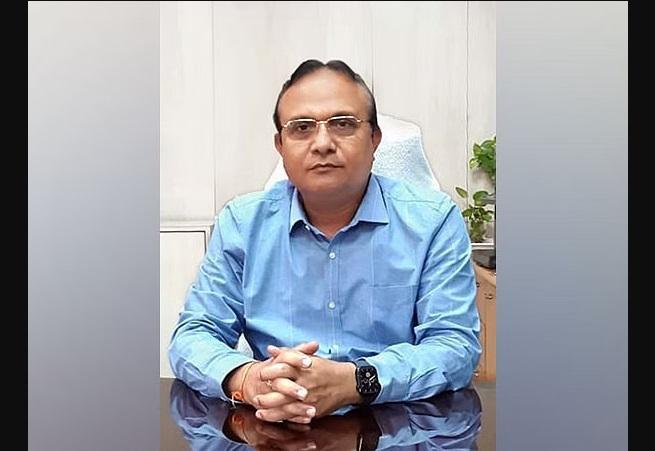 Sanjeev Kishore named as Director General of Indian Ordinance Factory