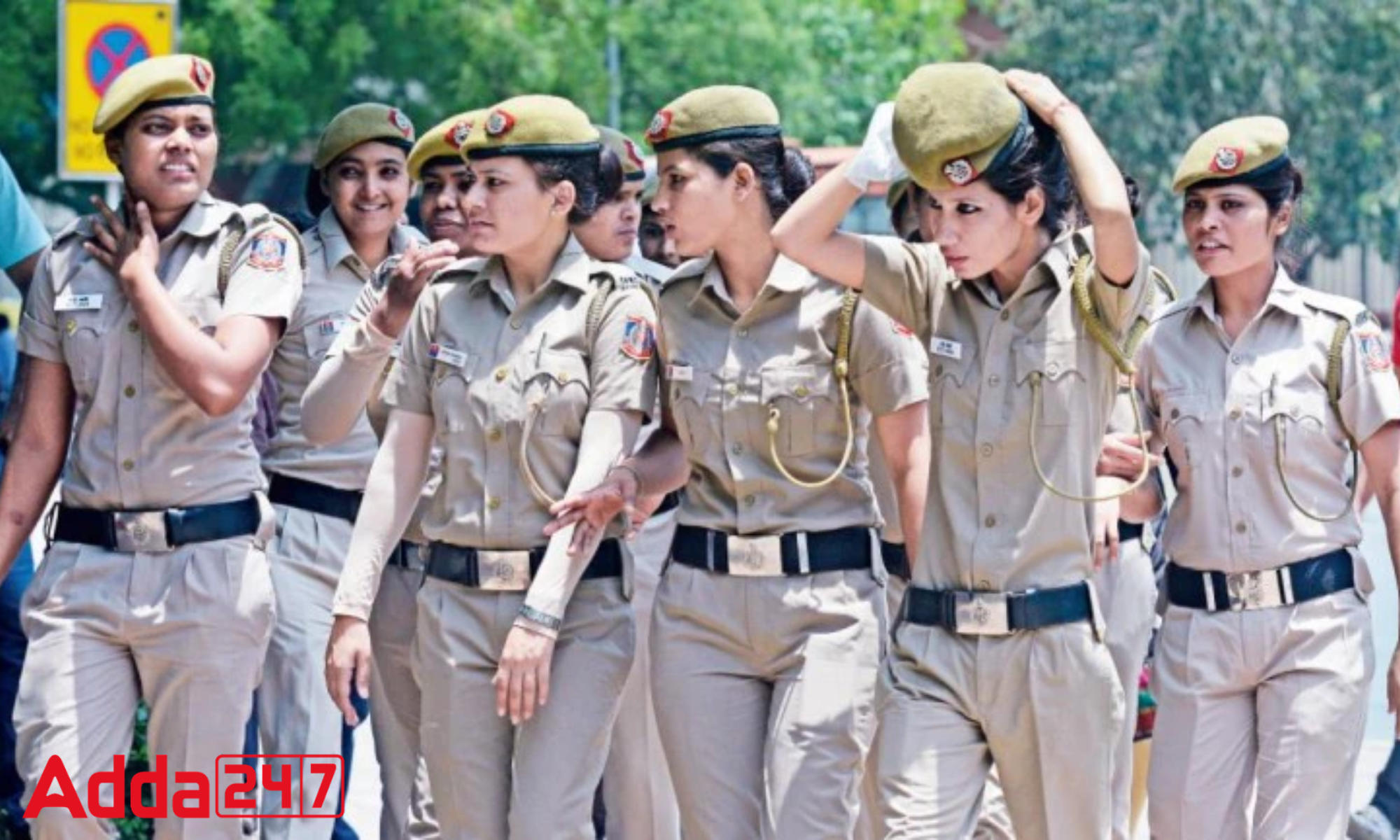 UP first all-woman PAC battalions formed by Uttar Pradesh Govt