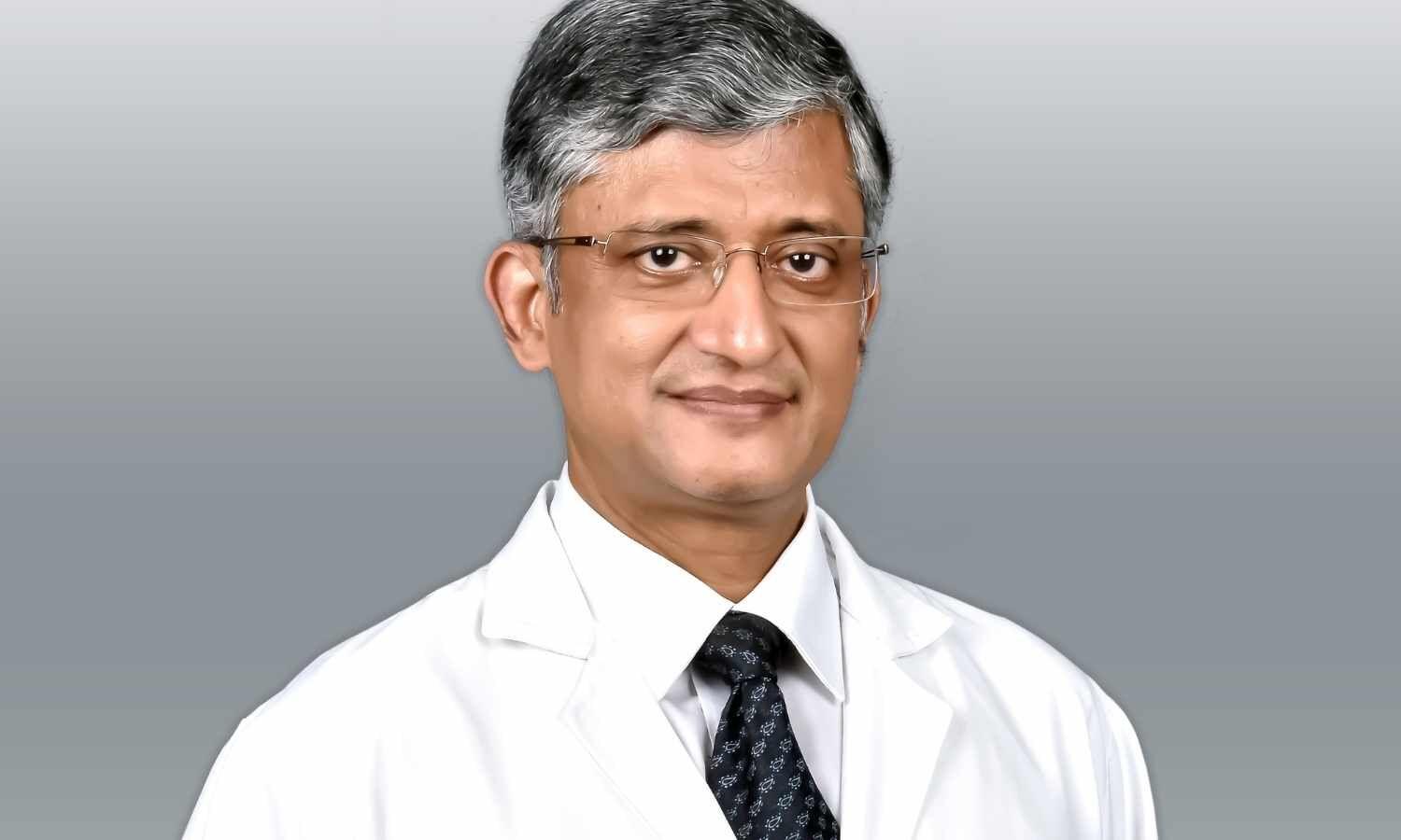 Dr Prashant Garg elected as member of Academia Ophthalmological Internationalis