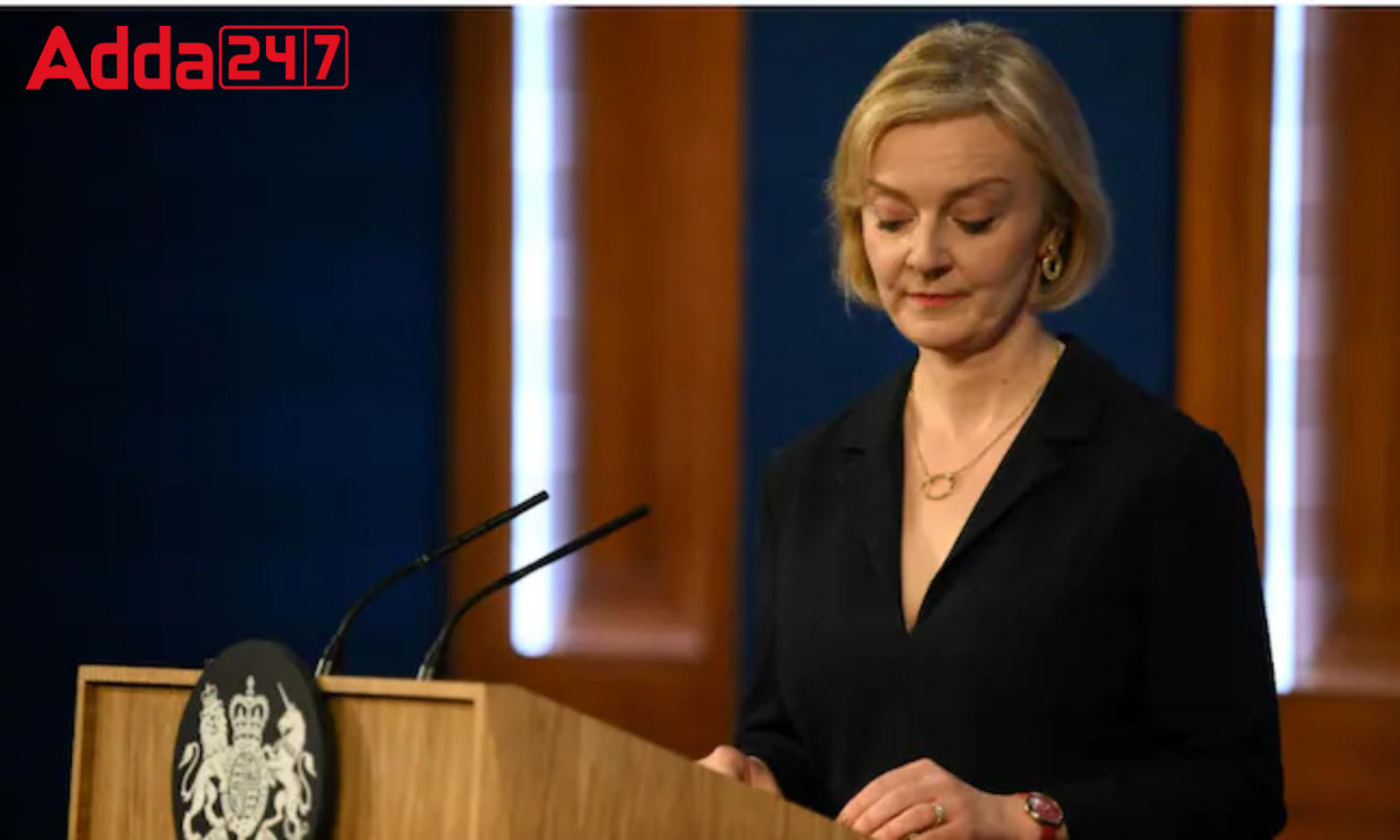Liz Truss to resign as PM of UK