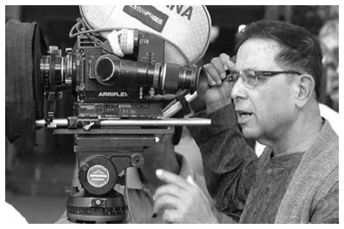National Film Award Recipient Bengali Film Director Pinaki Chaudhuri passes away