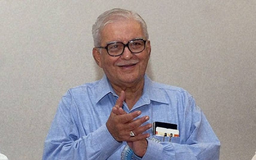 ‘Steel Man of India’ Jamshed Irani passes away at 86