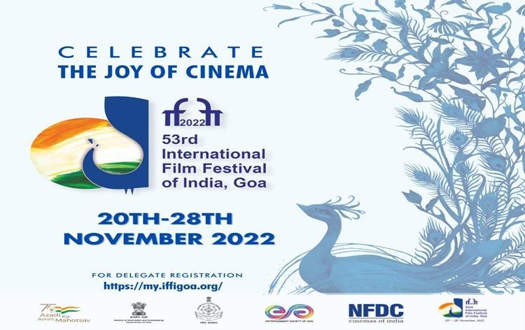 15 Films eye the coveted Golden Peacock at 53rd International Film Festival of India