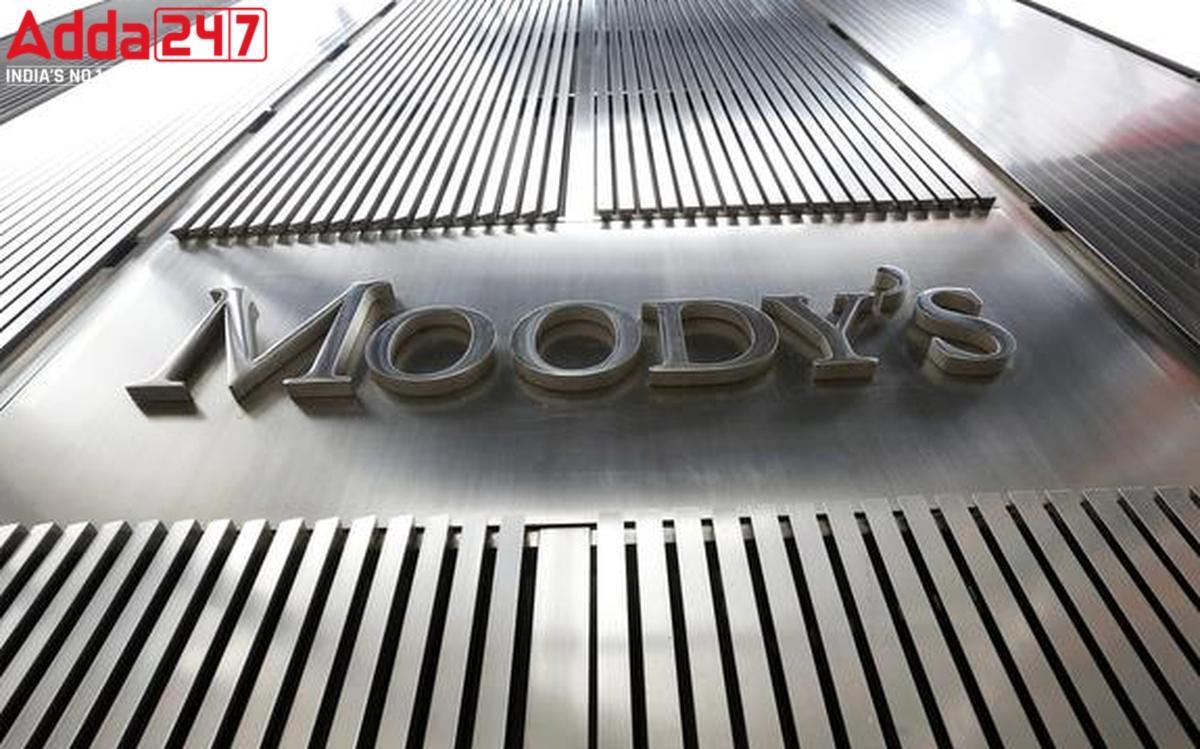 Moody’s Cuts India’s Economic Growth Projections to 7% For 2022