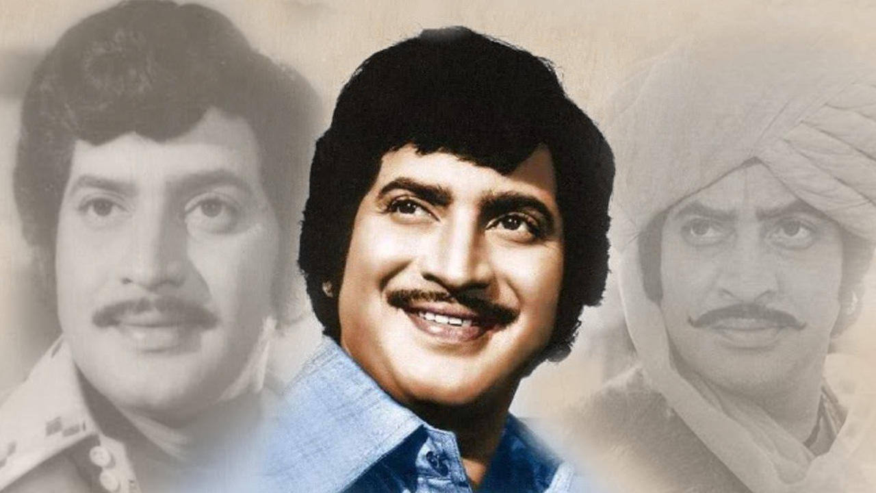 Telugu film superstar Krishna Garu passes away