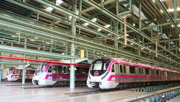 Bharat Electronics, DMRC Inks MoU to Jointly Develop i-CBTC