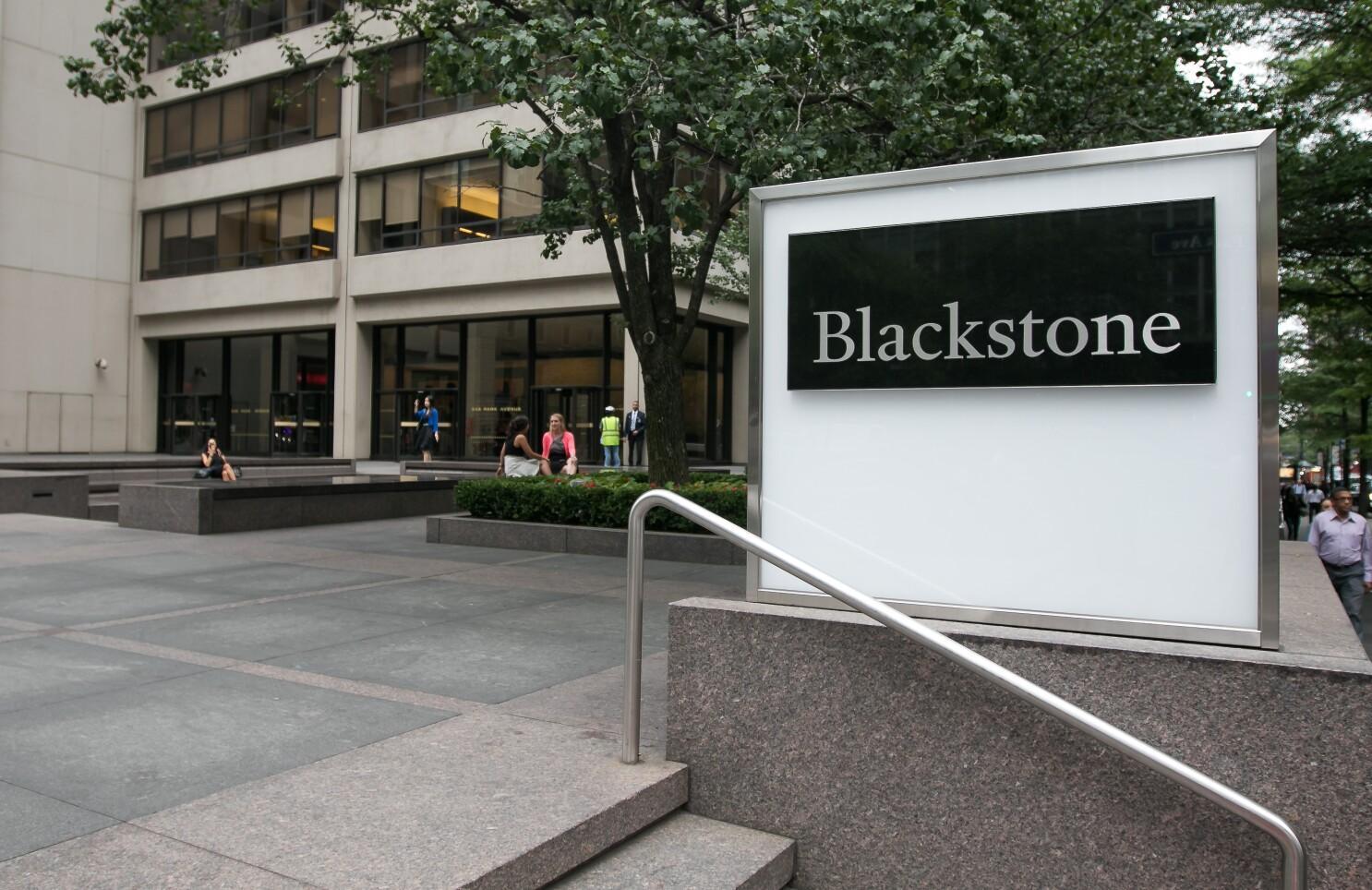 Blackstone launches its Asian Data center business from India