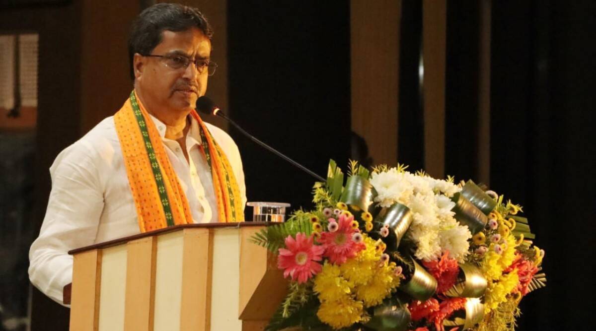 Tripura CM Dr Manik Saha launched ‘Amar Sarkar’ portal