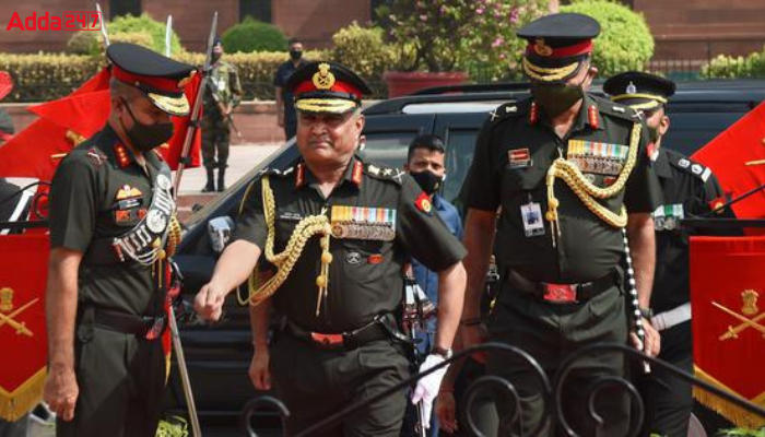 Army Chief General Manoj Pandey received guard of honour at Paris
