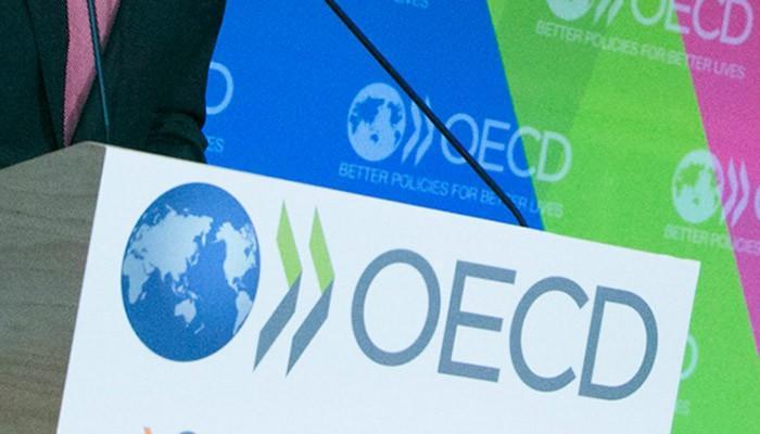 OECD Cuts India Growth Rate Forecast to 6.6 % in 2022