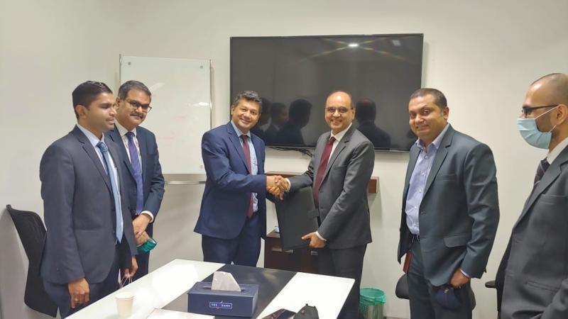 Tamilnad Mercantile Bank Signs Bancassurance Pacts with Chola MS General and Max Life Insurance Company