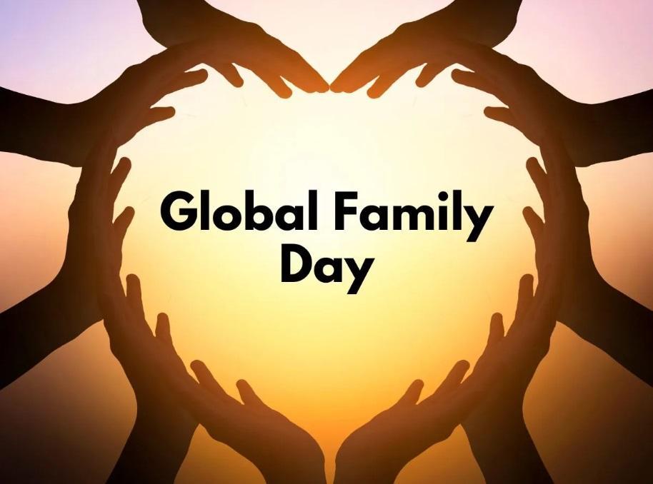 Global Family Day 2023 celebrates on January 1st