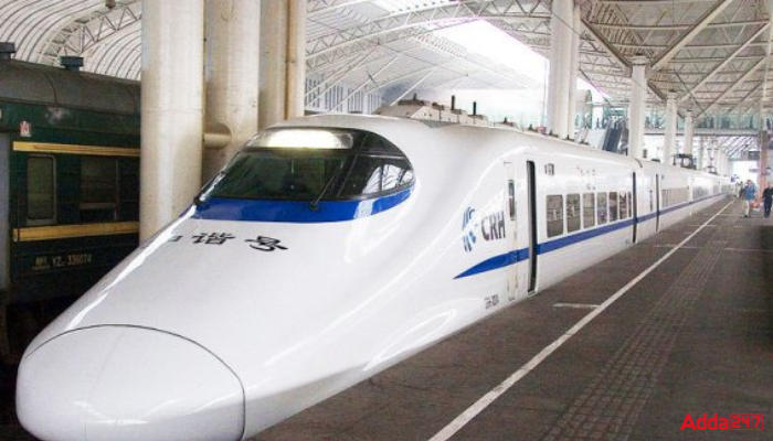 China Becomes First Country in Asia to Launch Hydrogen Powered Train