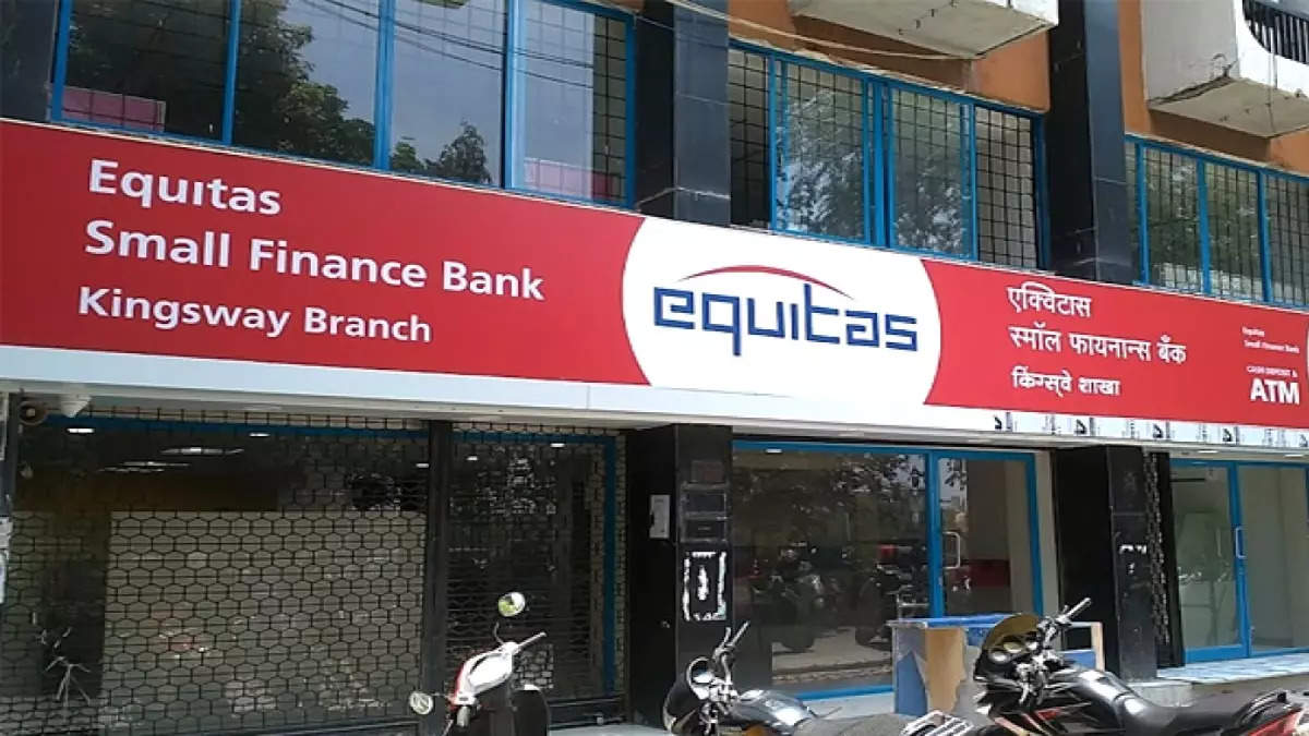 SBI MF Gets RBI's Nod to Buy 10% Stake in Equitas Small Finance Bank_40.1