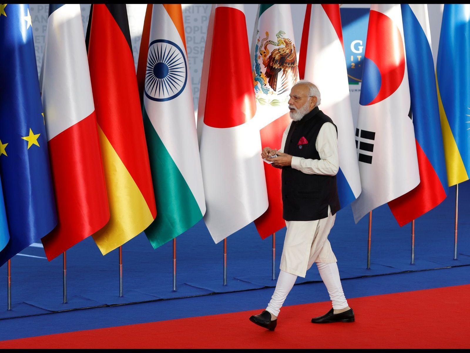 India to Host Virtual Summit of 120 Countries of Global South_40.1