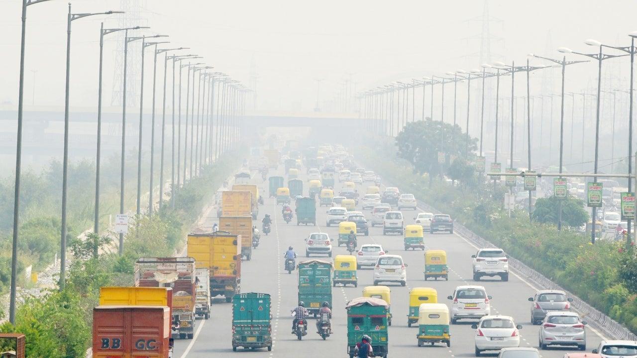 Delhi Most Polluted City in India in 2022, Report says_40.1