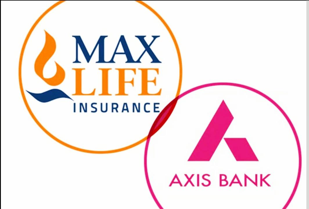 Axis Bank Enters into Revised Pact with Max Financial Services for Acquiring Additional 7% Stake in Max Life_40.1
