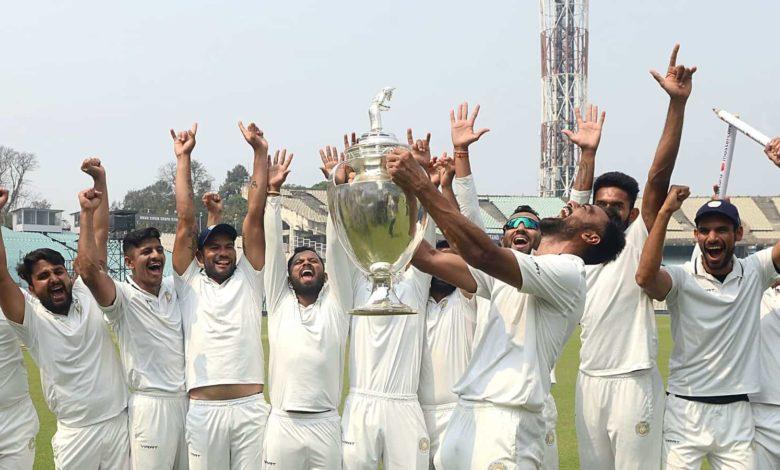 Saurashtra beat W. Bengal to bag second Ranji Trophy title