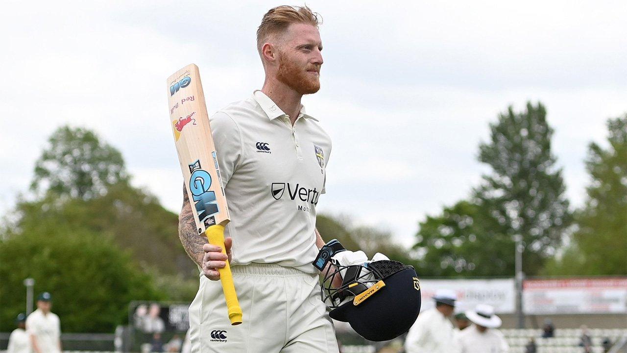 Ben Stokes breaks the record for the most sixes ever hit in a Test match_40.1