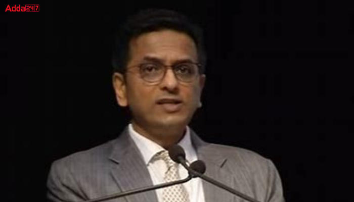CJI DY Chandrachud Launched "Neutral Citations" For All Supreme Courts_40.1