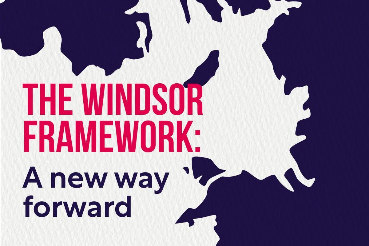 The Windsor framework: The deal between UK and EU_40.1