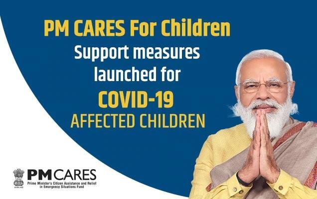 31 Indian states have implemented 'PM CARES for Children' scheme: ILO-UNICEF report_40.1