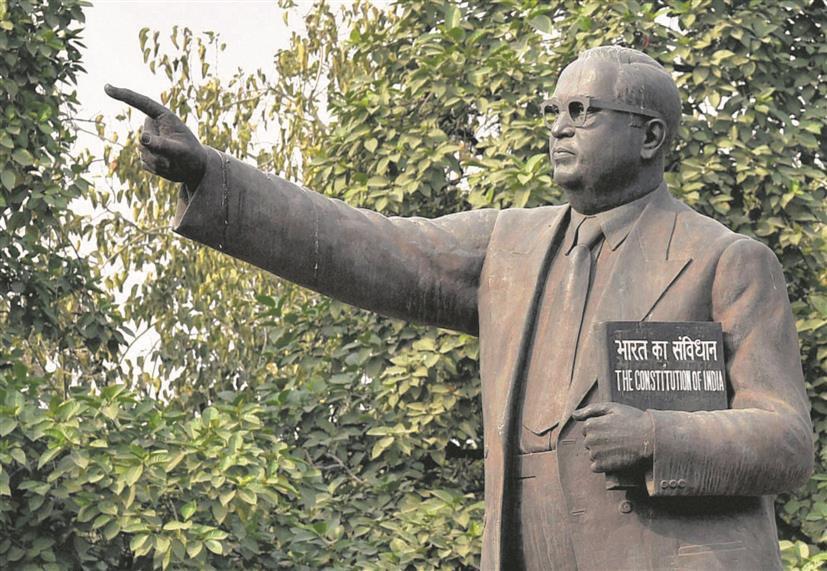 Govt approves installation of 'Statue of Knowledge' dedicated to Ambedkar