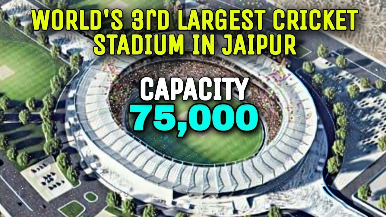Jaipur to get India's 2nd largest cricket stadium named after Anil Agarwal_40.1