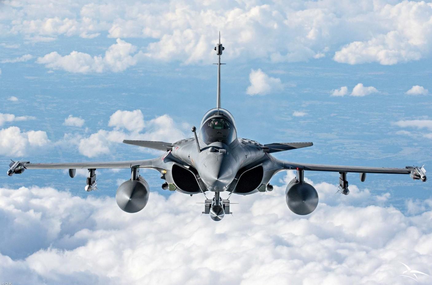 Indian Rafale to participate in French Military exercise with NATO allies_40.1