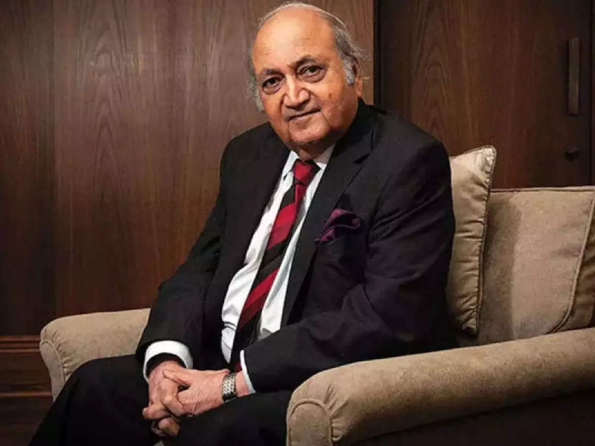 India's oldest billionaire Keshub Mahindra passes away at 99_40.1