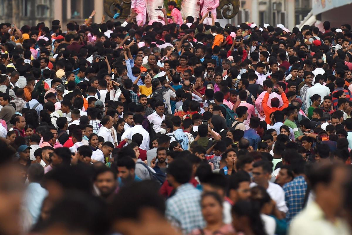 India surpasses China to become world's most populous nation: UN_40.1