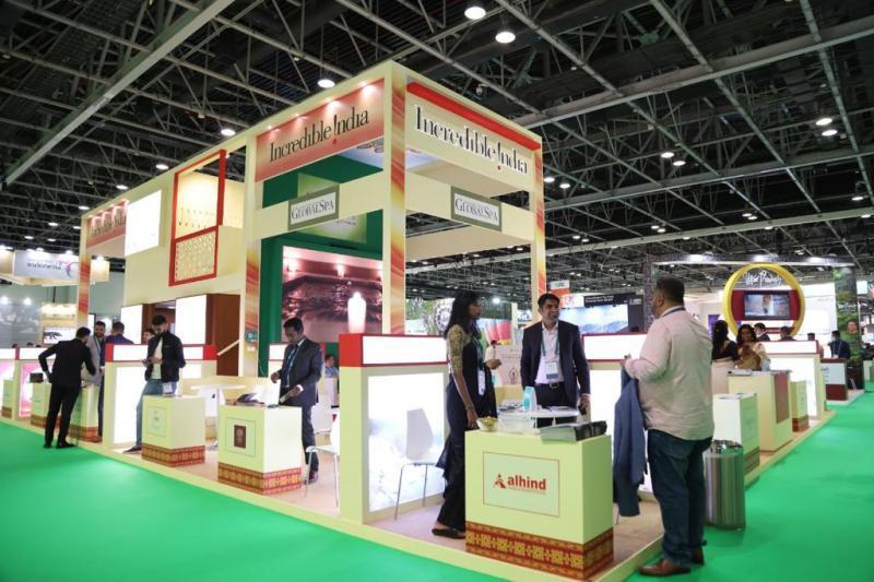 Ministry of Tourism participates in the Arabian Travel Market (ATM) 2023_40.1